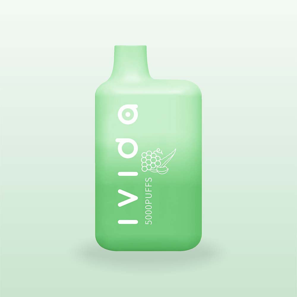 Aloe Grape Ice – Jug city vape
