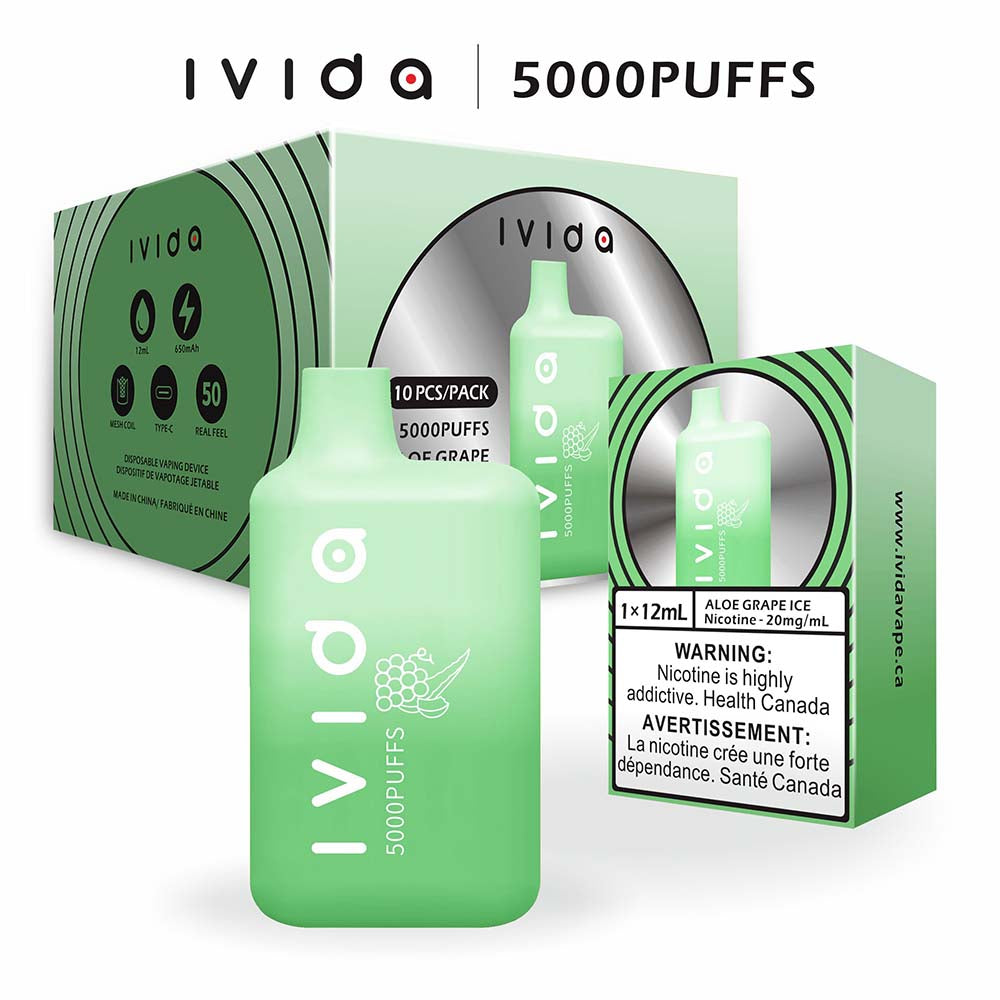 Aloe Grape Ice – Jug city vape
