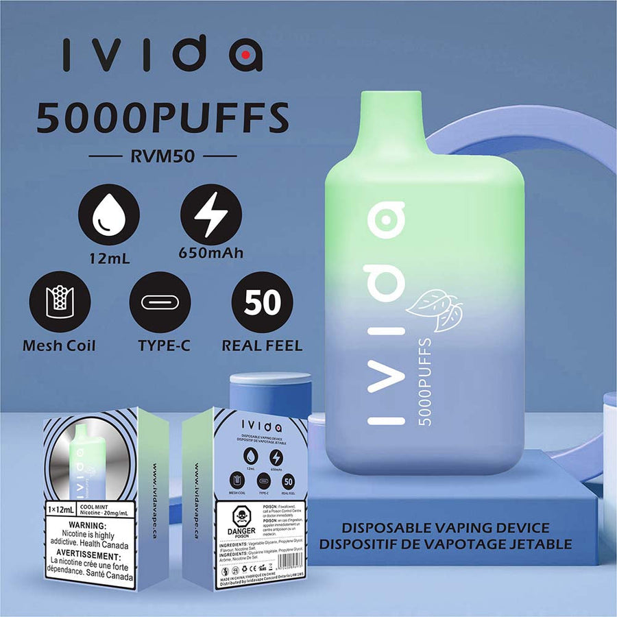 50 nic disposable vape canada Cool Mint – Jug city vape 50 nic disposable vape canada Cool Mint – Jug city vape